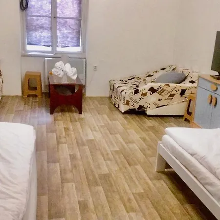 Prague Center Flat Near Dancing House