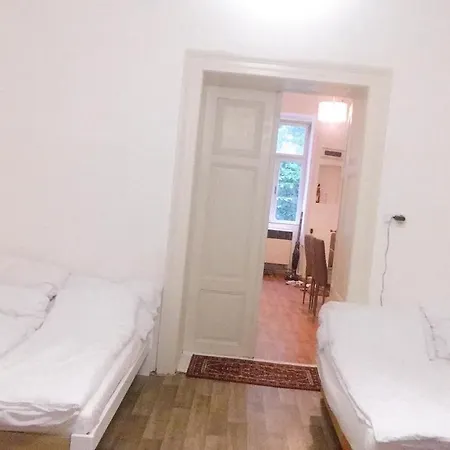 Prague Center Flat Near Dancing House Apartment