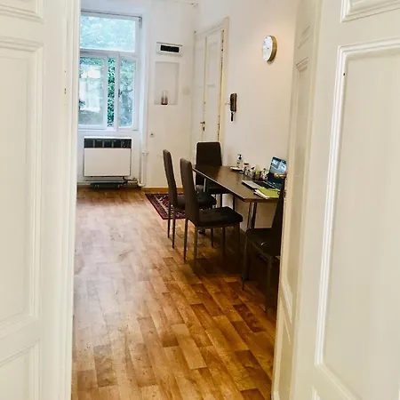 Prague Center Flat Near Dancing House *